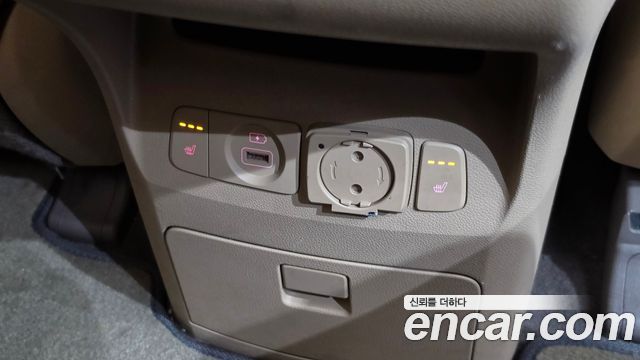 Kia Canival 2019 — photo 19