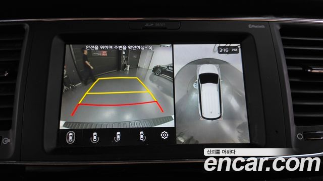 Kia Canival 2019 — photo 22