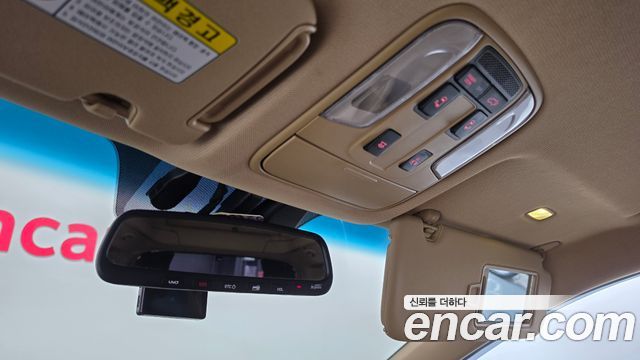 Kia Canival 2019 — photo 28