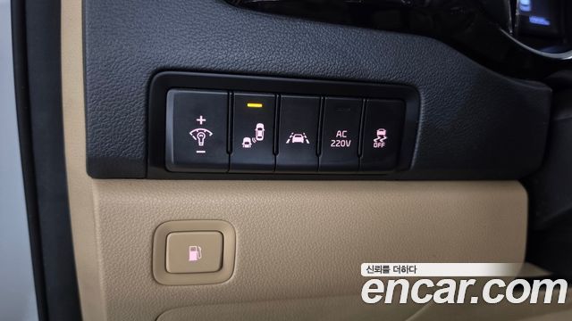Kia Canival 2019 — photo 29