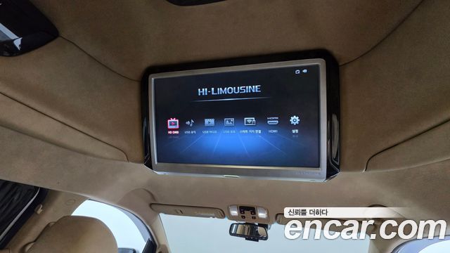 Kia Canival 2019 — photo 32