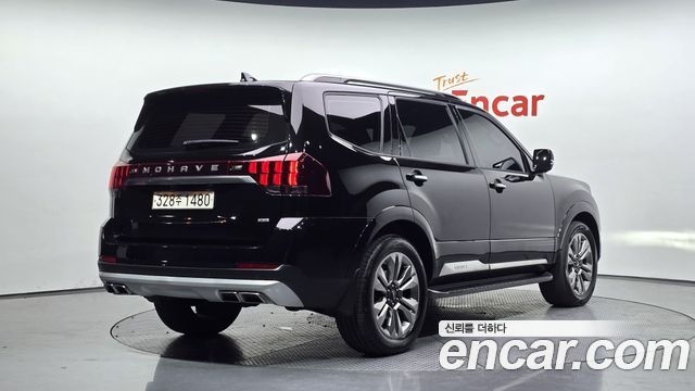 Kia Mohave 2022 — photo 2