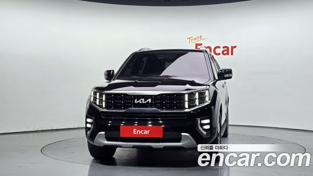 Kia Mohave 2022 — photo 3