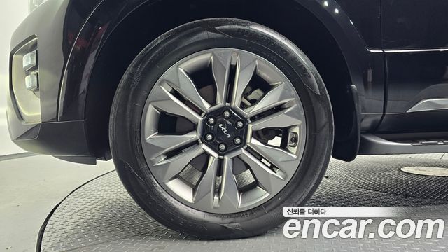 Kia Mohave 2022 — photo 5