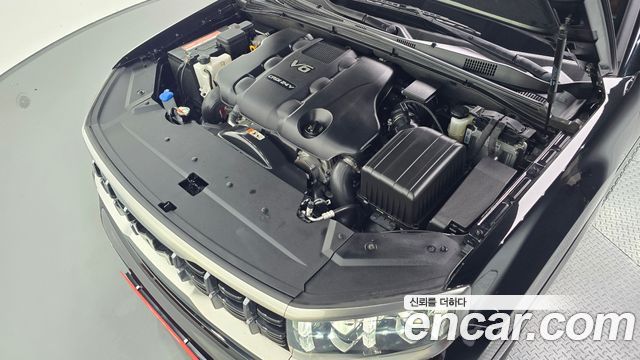 Kia Mohave 2022 — photo 6