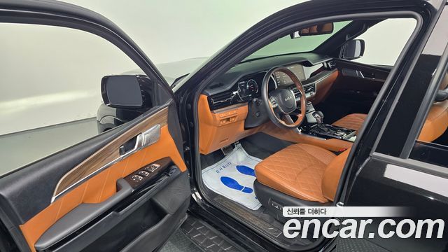 Kia Mohave 2022 — photo 11