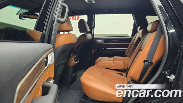 Kia Mohave 2022 — photo 12