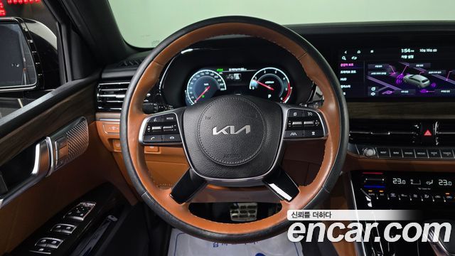 Kia Mohave 2022 — photo 13