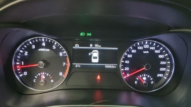 Kia K3 2022 — photo 8