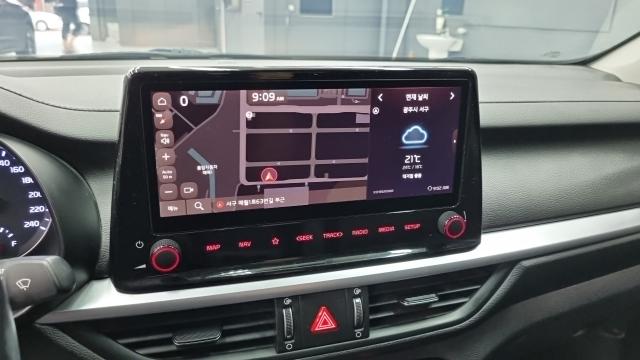 Kia K3 2022 — photo 18