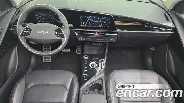 Kia Niro 2023 — photo 10