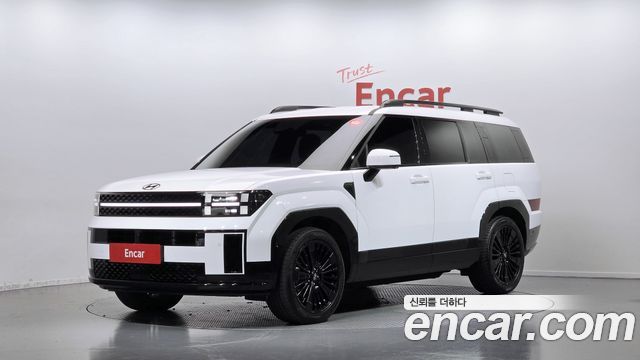 Hyundai Santafe 2025 — photo 1