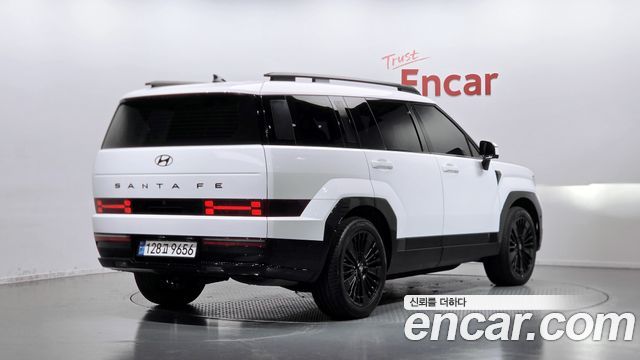 Hyundai Santafe 2025 — photo 2