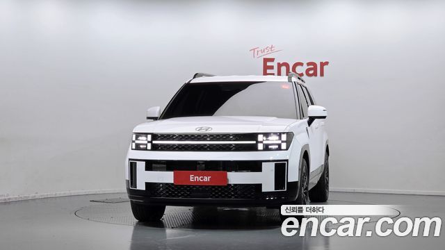 Hyundai Santafe 2025 — photo 3