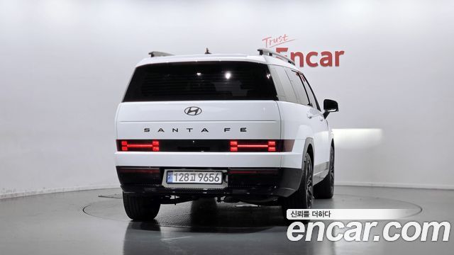 Hyundai Santafe 2025 — photo 4