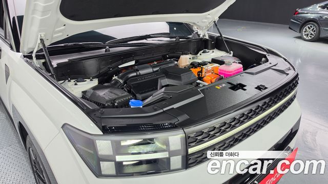 Hyundai Santafe 2025 — photo 6
