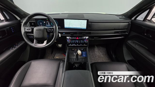 Hyundai Santafe 2025 — photo 10