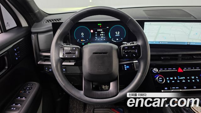 Hyundai Santafe 2025 — photo 18