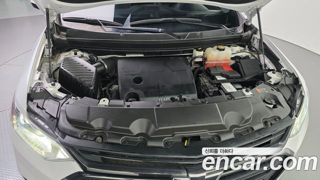 Chevrolet Korea Traverse 2021 — photo 6