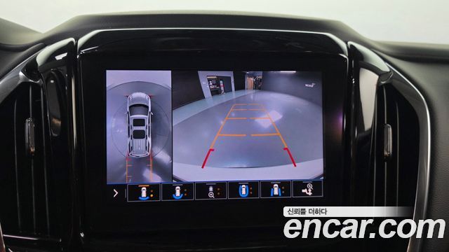 Chevrolet Korea Traverse 2021 — photo 21