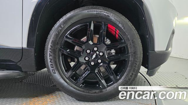 Chevrolet Korea Traverse 2021 — photo 7