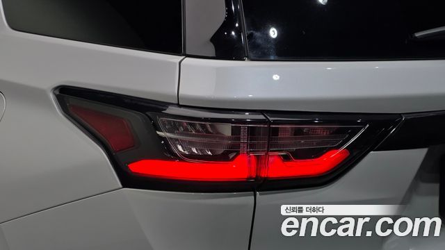 Chevrolet Korea Traverse 2021 — photo 9