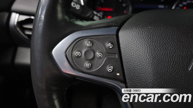 Chevrolet Korea Traverse 2021 — photo 28