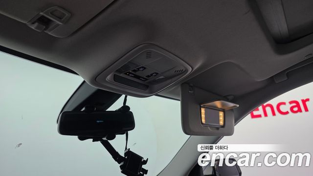 Chevrolet Korea Traverse 2021 — photo 29