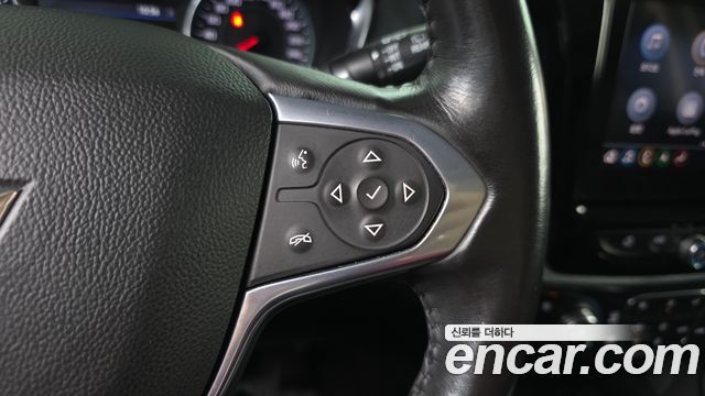 Chevrolet Korea Traverse 2021 — photo 30
