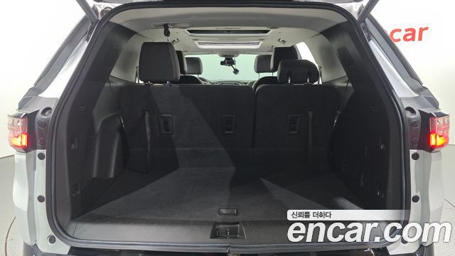 Chevrolet Korea Traverse 2021 — photo 31