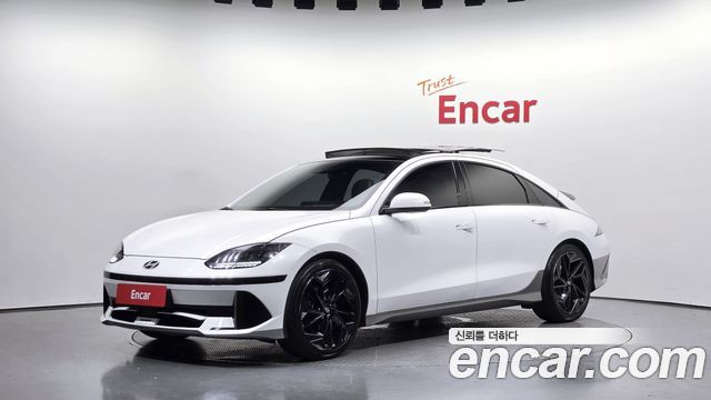 Hyundai Ioniq6 2023 — photo 1