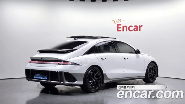 Hyundai Ioniq6 2023 — photo 2