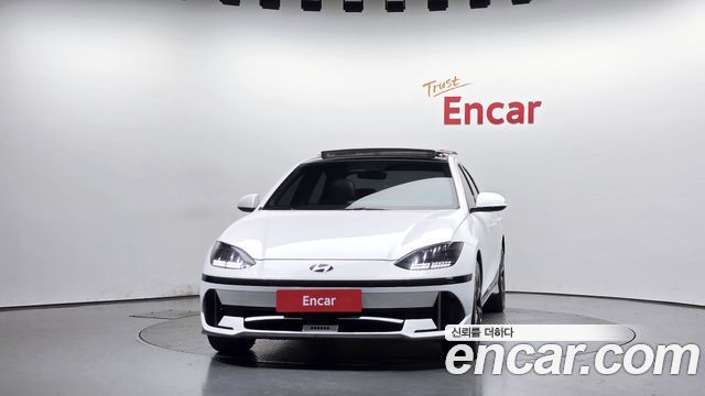 Hyundai Ioniq6 2023 — photo 3