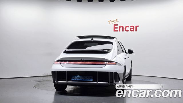 Hyundai Ioniq6 2023 — photo 4