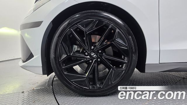 Hyundai Ioniq6 2023 — photo 5