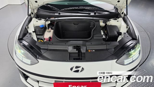 Hyundai Ioniq6 2023 — photo 6