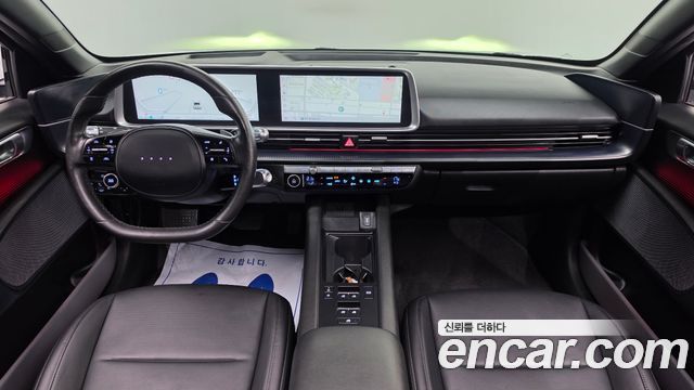 Hyundai Ioniq6 2023 — photo 7
