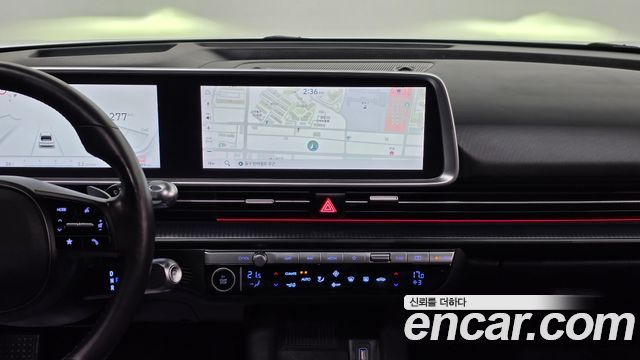 Hyundai Ioniq6 2023 — photo 14