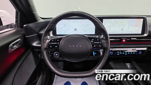 Hyundai Ioniq6 2023 — photo 16