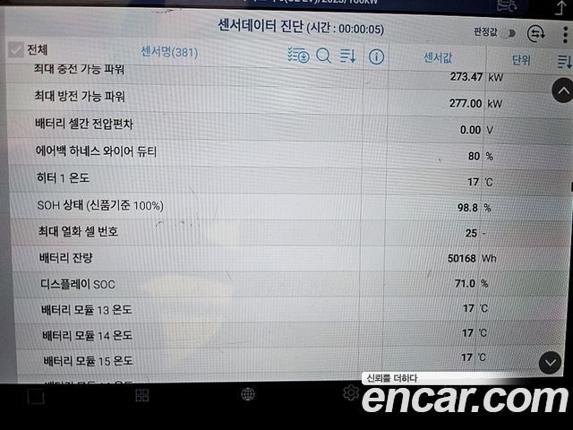 Hyundai Ioniq6 2023 — photo 20