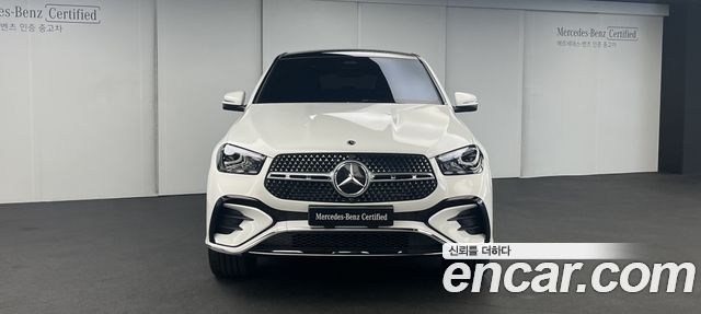 Mercedes-Benz GLE-Class 2026 — photo 3