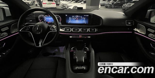 Mercedes-Benz GLE-Class 2026 — photo 7