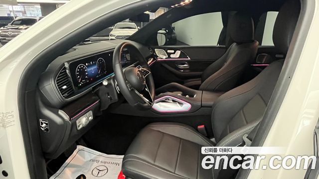 Mercedes-Benz GLE-Class 2026 — photo 10