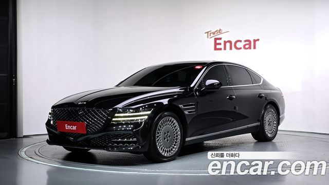Genesis G80 2024 — photo 1