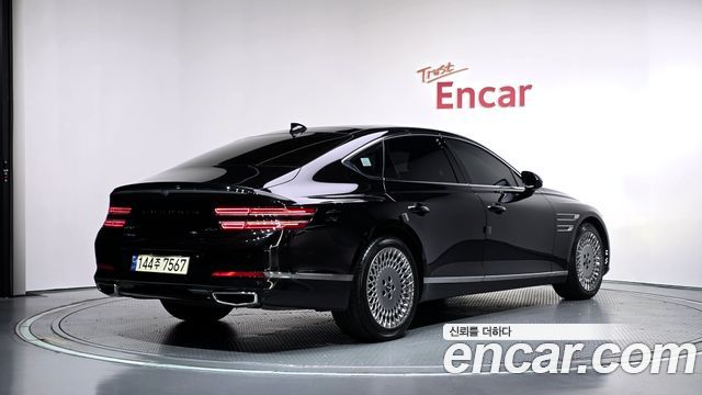 Genesis G80 2024 — photo 2
