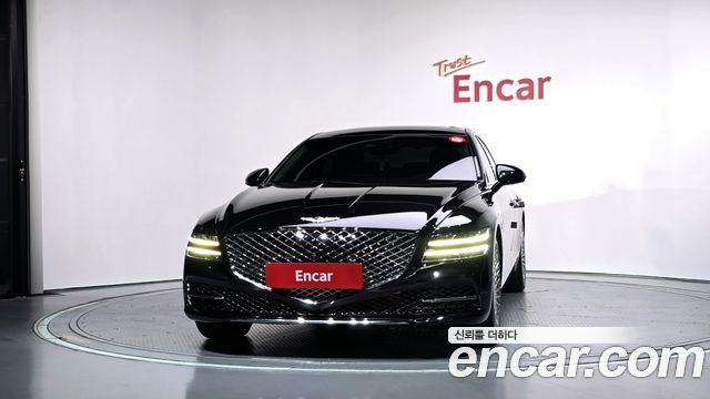 Genesis G80 2024 — photo 3