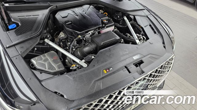 Genesis G80 2024 — photo 6