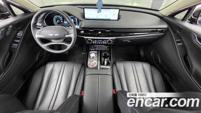 Genesis G80 2024 — photo 10