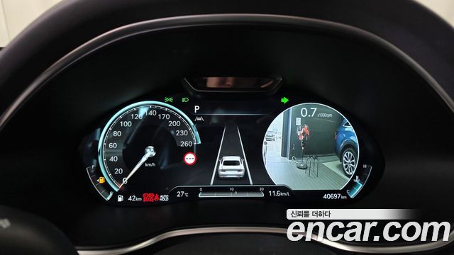 Genesis G80 2024 — photo 11
