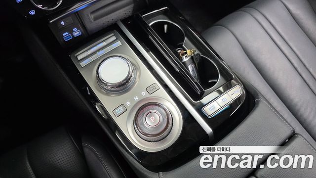 Genesis G80 2024 — photo 12
